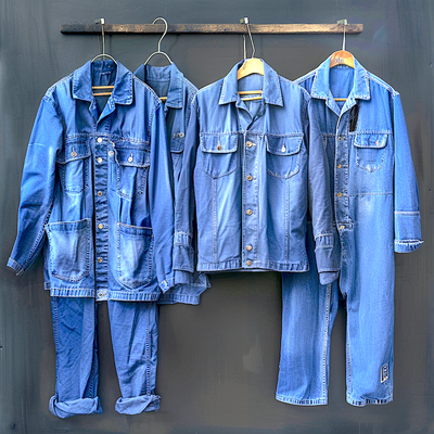 The Evolution of Vintage Workwear: Functionality Meets Fashion
