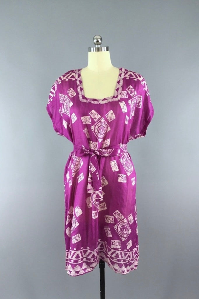 open lace back dress Shop Branded Premium Batik Cotton Nighty Dress for Women  9shines label
