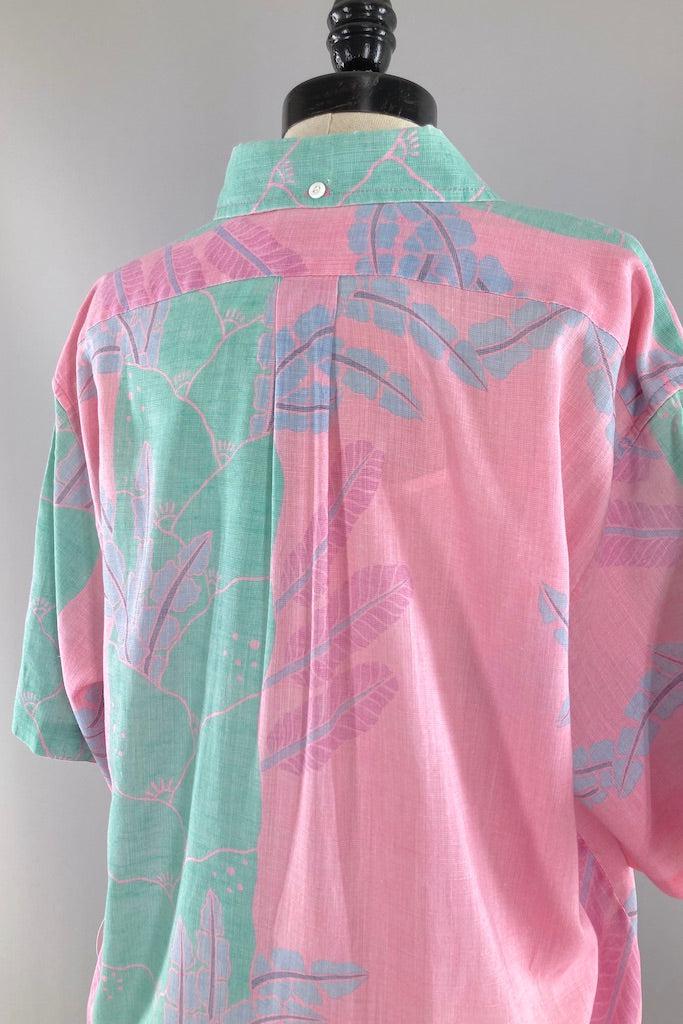 Vintage Reyn Spooner Hawaiian Shirt-ThisBlueBird