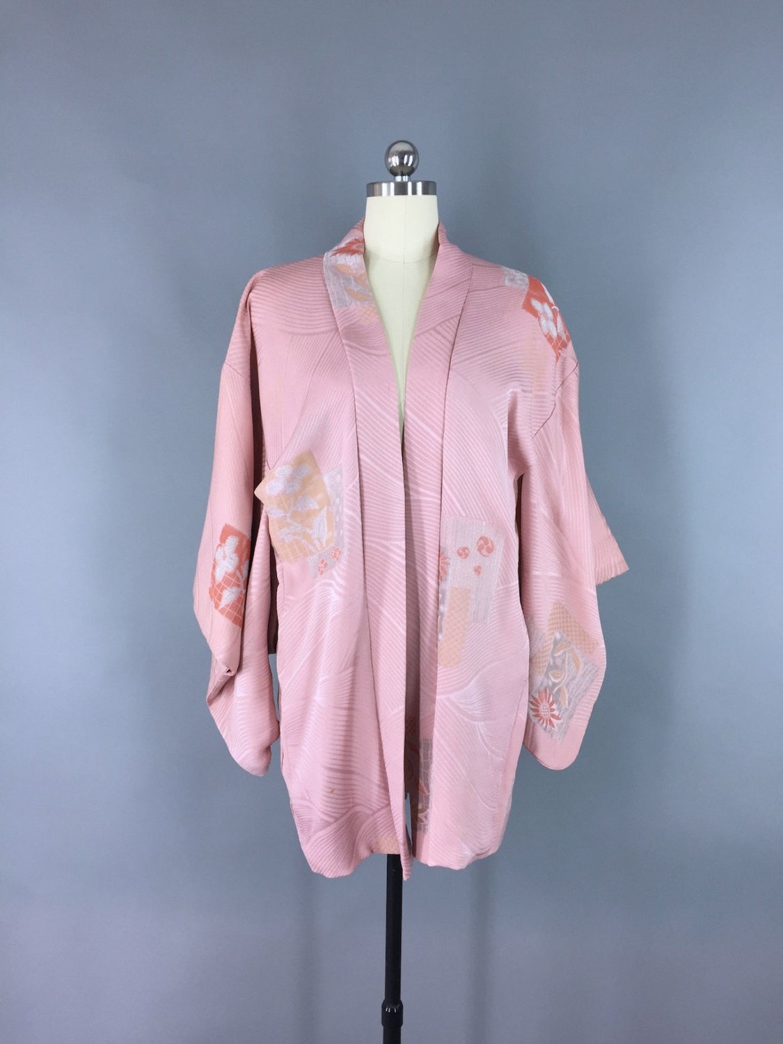 Blush clearance kimono cardigan