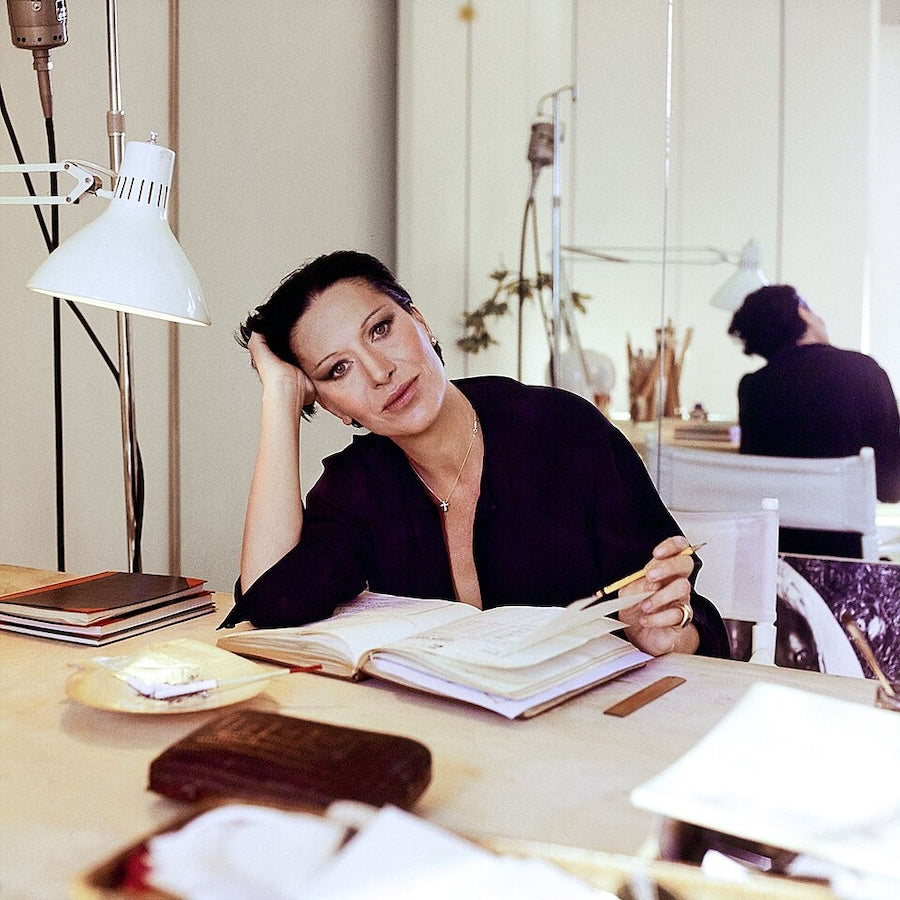 Elsa Peretti for Tiffany: The Organic Forms That Redefined Jewelry