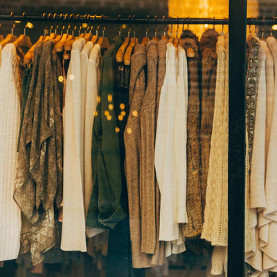 How to Shop for Vintage Clothes Online