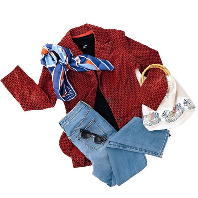 The Art of Mixing Vintage with Contemporary Fashion