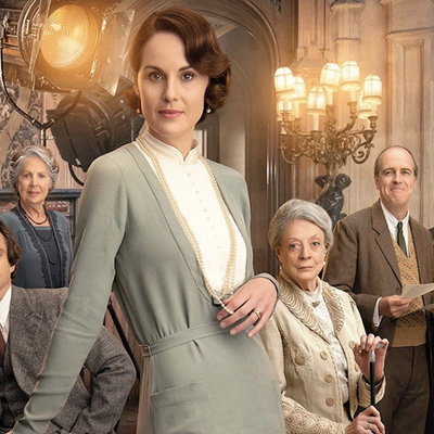 Vintage Fashion in Downton Abbey: A New Era