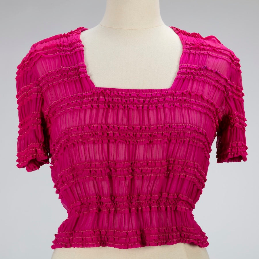 Elsa Schiaparelli's Second Act: The House That Came Back