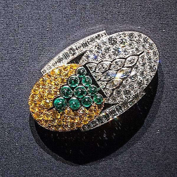 Art Deco Jewelry: The Geometric Beauty of the 1920s and 1930s-ThisBlueBird