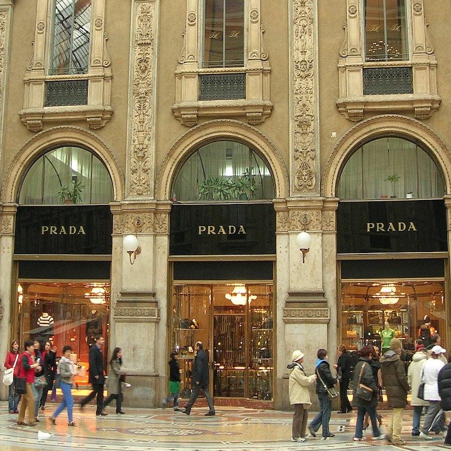 Behind the Seams: Prada's Avant-Garde Legacy-ThisBlueBird