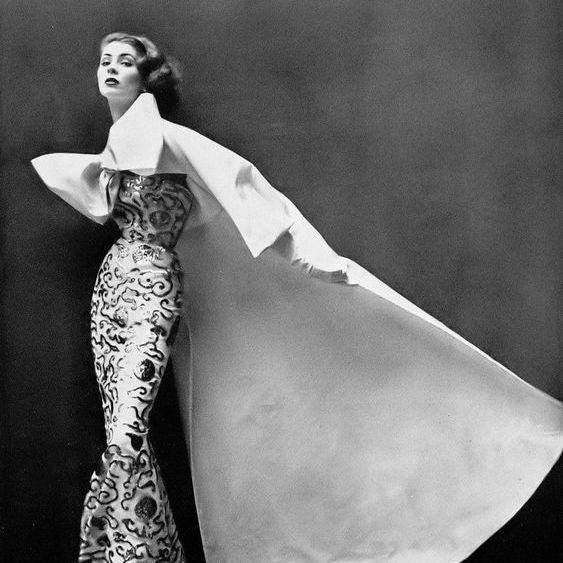 Behind the Seams: The Couture Masterpiece of Balenciaga-ThisBlueBird