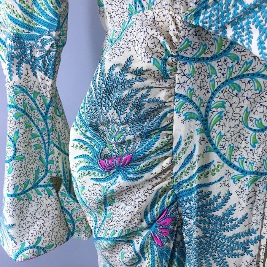 Behind the Seams: The Craftsmanship of Vintage Tailoring-ThisBlueBird