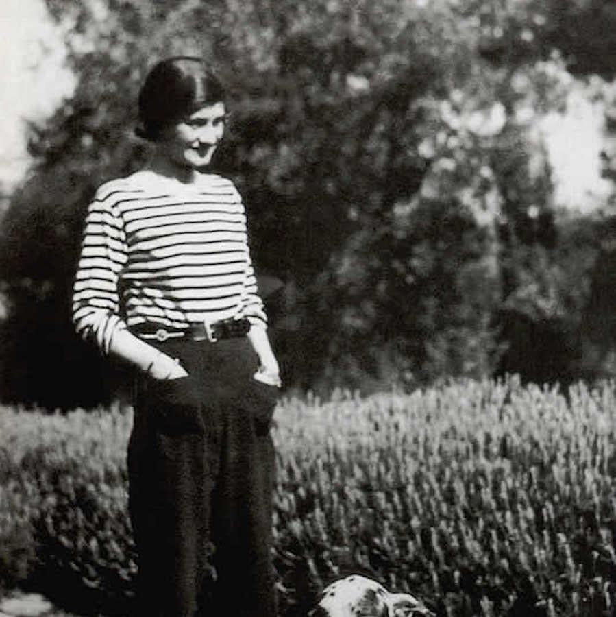 Behind the Seams: The Timeless Elegance of Chanel-ThisBlueBird