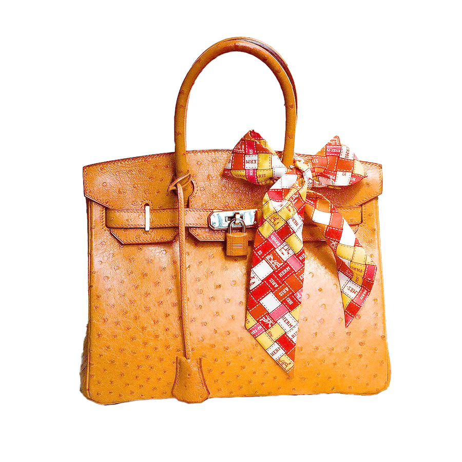 Behind the Seams: The Timeless Luxury of Hermès-ThisBlueBird