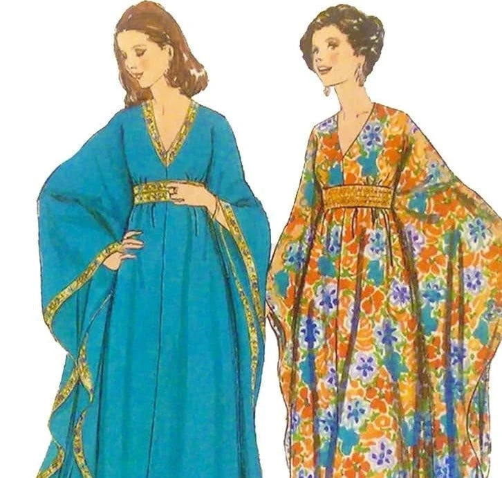 The Caftan Queens: Diana Vreeland, Talitha Getty and the Icons of Resort Wear