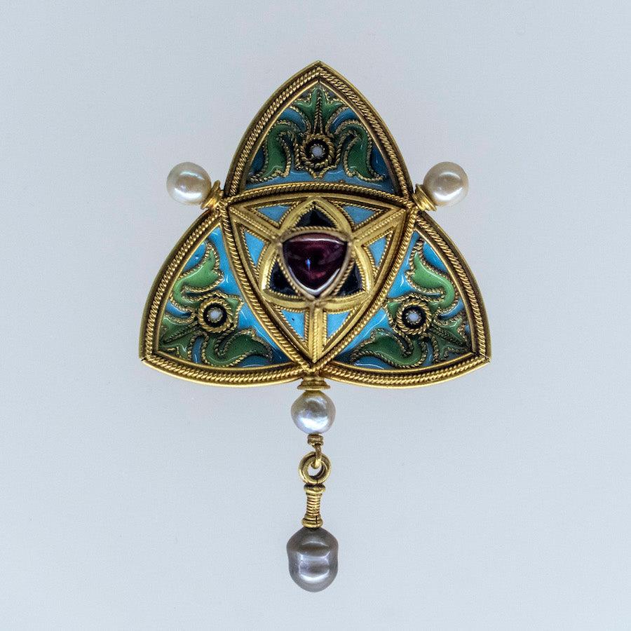 Celebrating Vintage Jewelry Designers Who Shaped an Era-ThisBlueBird