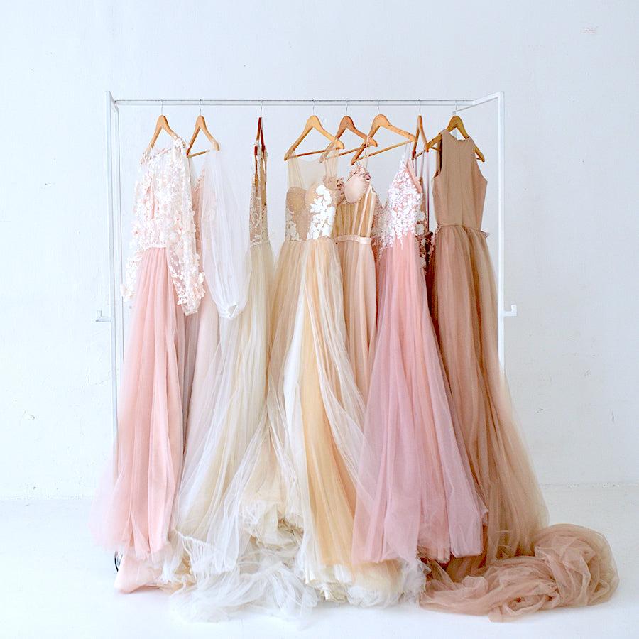 Ephemeral Elegance: The Charm of Vintage Eveningwear-ThisBlueBird