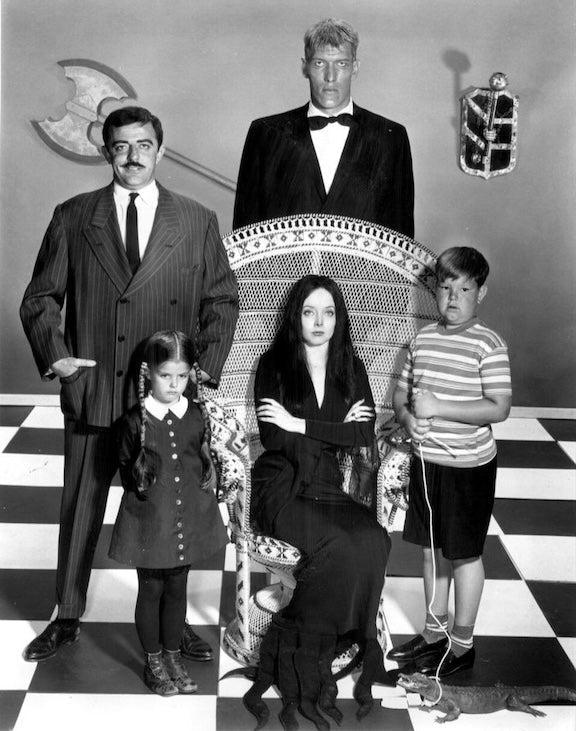 Halloween's Most Iconic Vintage-Inspired Looks in Film and TV-ThisBlueBird