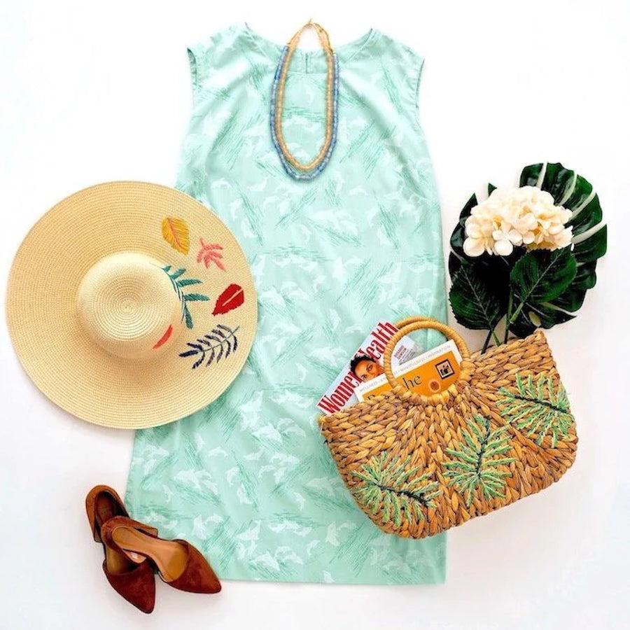 How to Build a Capsule Wardrobe with Vintage Staples-ThisBlueBird