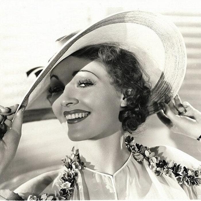 How to Wear Vintage Hats-ThisBlueBird