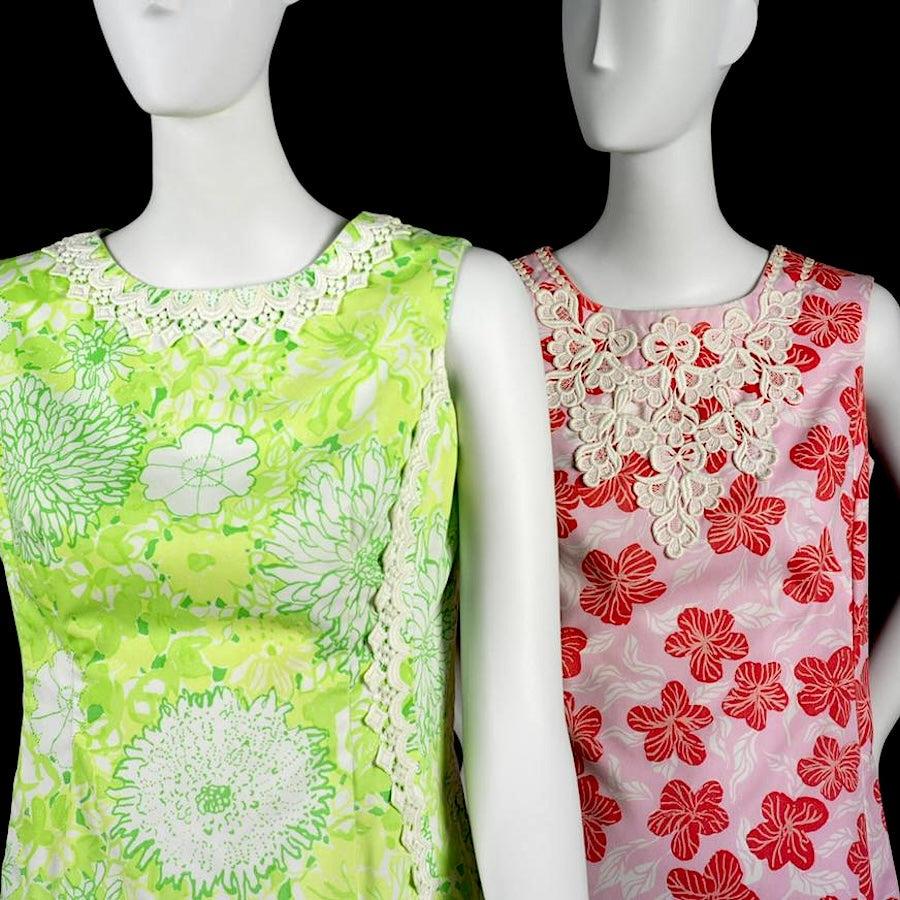 In Living Color: Exploring the Vibrant Palette of Vintage Fashion-ThisBlueBird