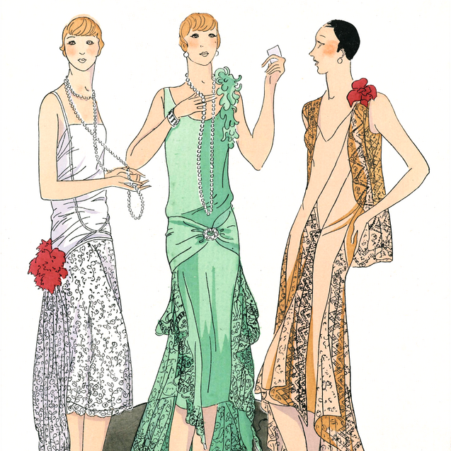 Key Vintage Clothing Styles to Know-ThisBlueBird