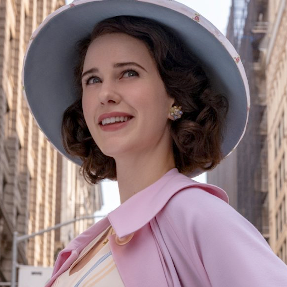 The Marvelous Mrs. Maisel & 1950s Fashion – ThisBlueBird