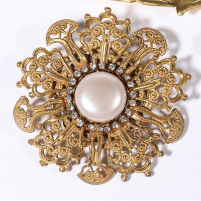 Designer Spotlight: Exploring the Legacy of Vintage Jewelry from Miriam Haskell