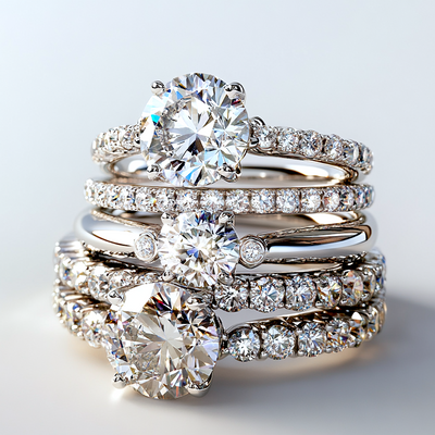 Beyond Diamonds: Vintage Engagement Rings That Tell Stories