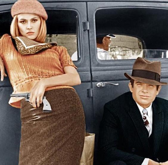 Stylish Vintage Movie Icons-ThisBlueBird