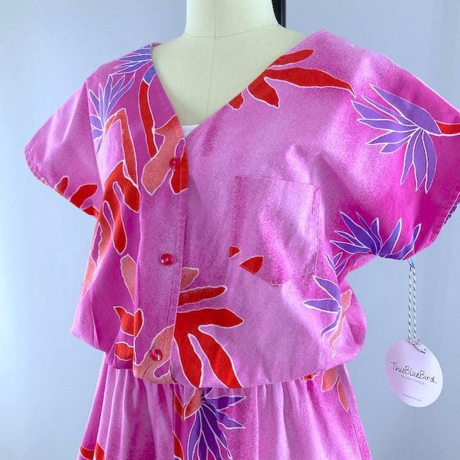 The 1980s Revival: Bold Colors and Statement Pieces-ThisBlueBird