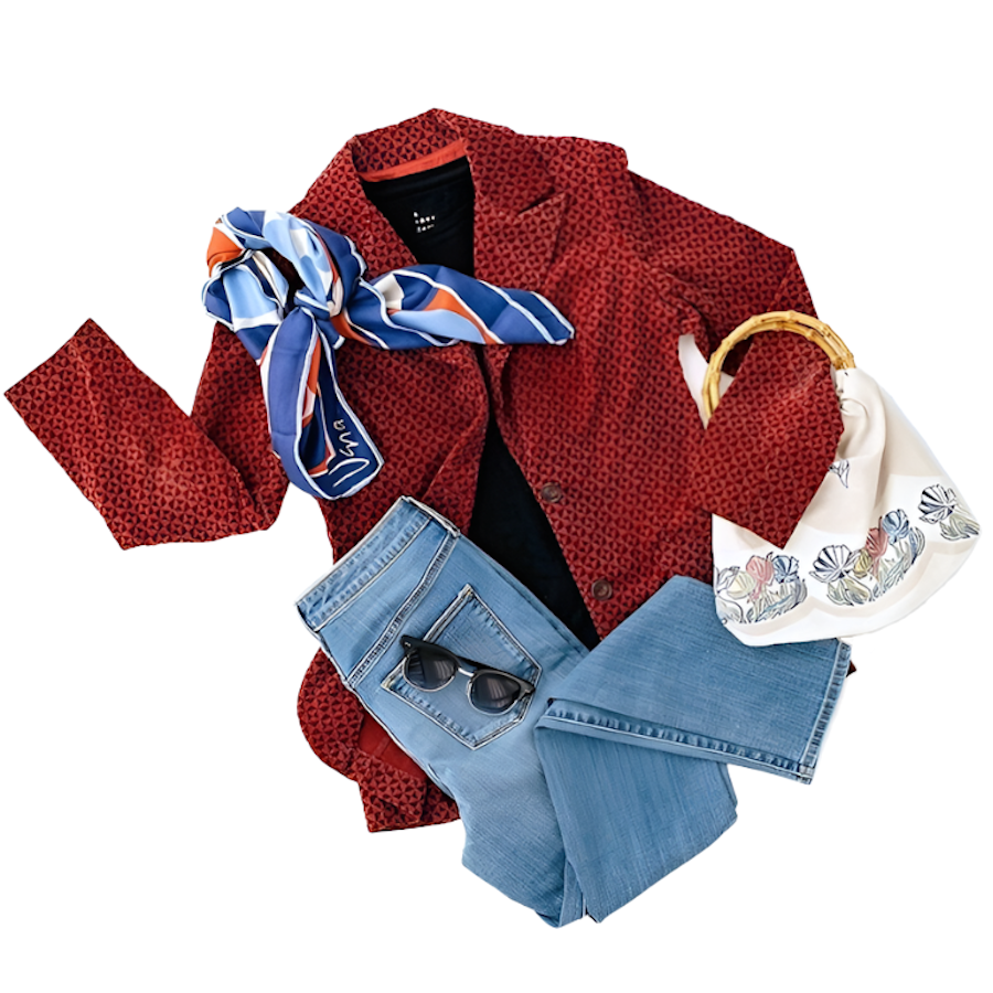The Art of Incorporating Vintage Pieces into Everyday Looks-ThisBlueBird