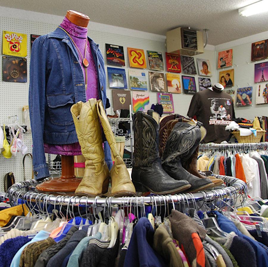 The Art of Thrifting: A Guide to Finding Hidden Gems in Vintage Stores-ThisBlueBird
