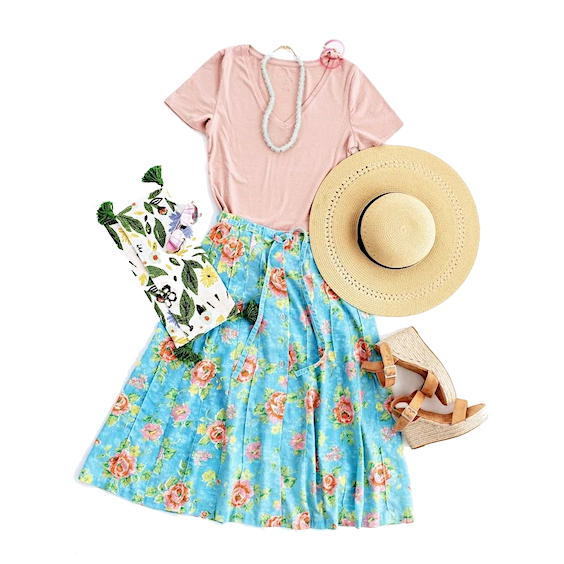The Best Vintage Clothing for Summer-ThisBlueBird