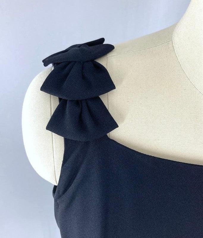 The Evolution of the Little Black Dress: From Coco Chanel to Today-ThisBlueBird