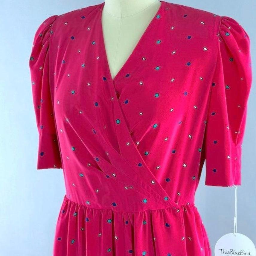 The History of the Wrap Dress and Why It Never Goes Out of Style-ThisBlueBird