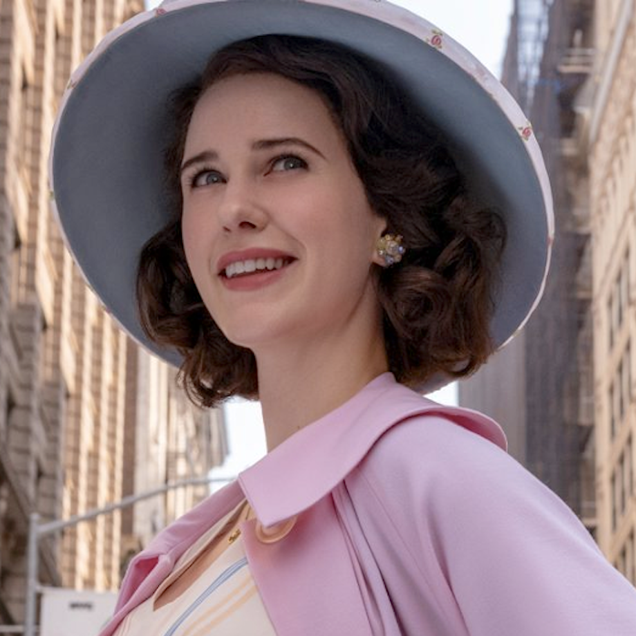 The Marvelous Mrs. Maisel & 1950s Fashion-ThisBlueBird