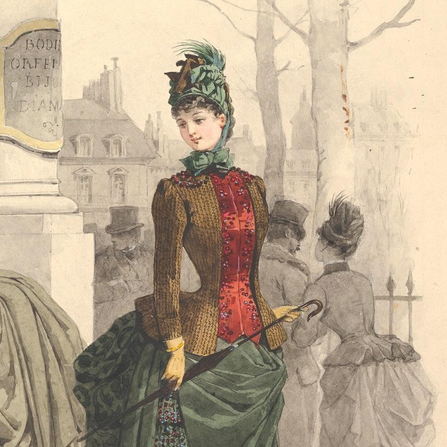 The Most Iconic Vintage Women’s Fashion Eras and Why Designers Still Love Them-ThisBlueBird