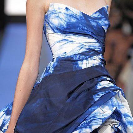 The Shibori Series: Shibori in Modern Fashion-ThisBlueBird