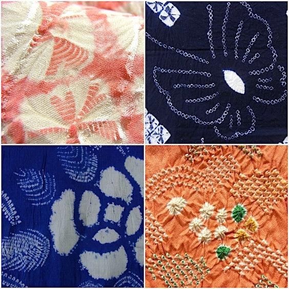 The Shibori Series: The Process of the Shibori Technique-ThisBlueBird