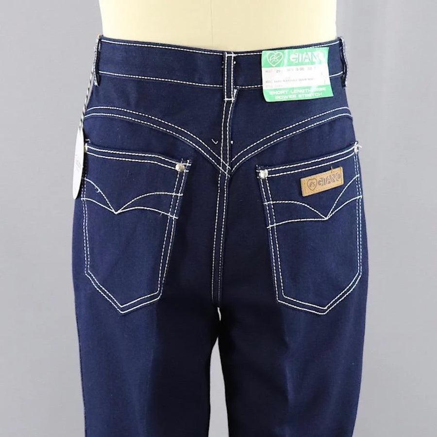 The Story of Vintage Denim: From Workwear to High Fashion-ThisBlueBird