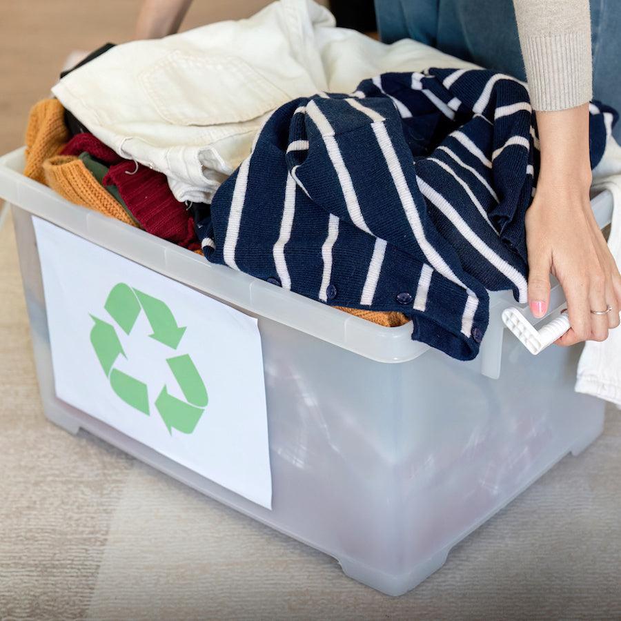 The Sustainability of Vintage: Why Choosing Second-Hand is Eco-Friendly-ThisBlueBird