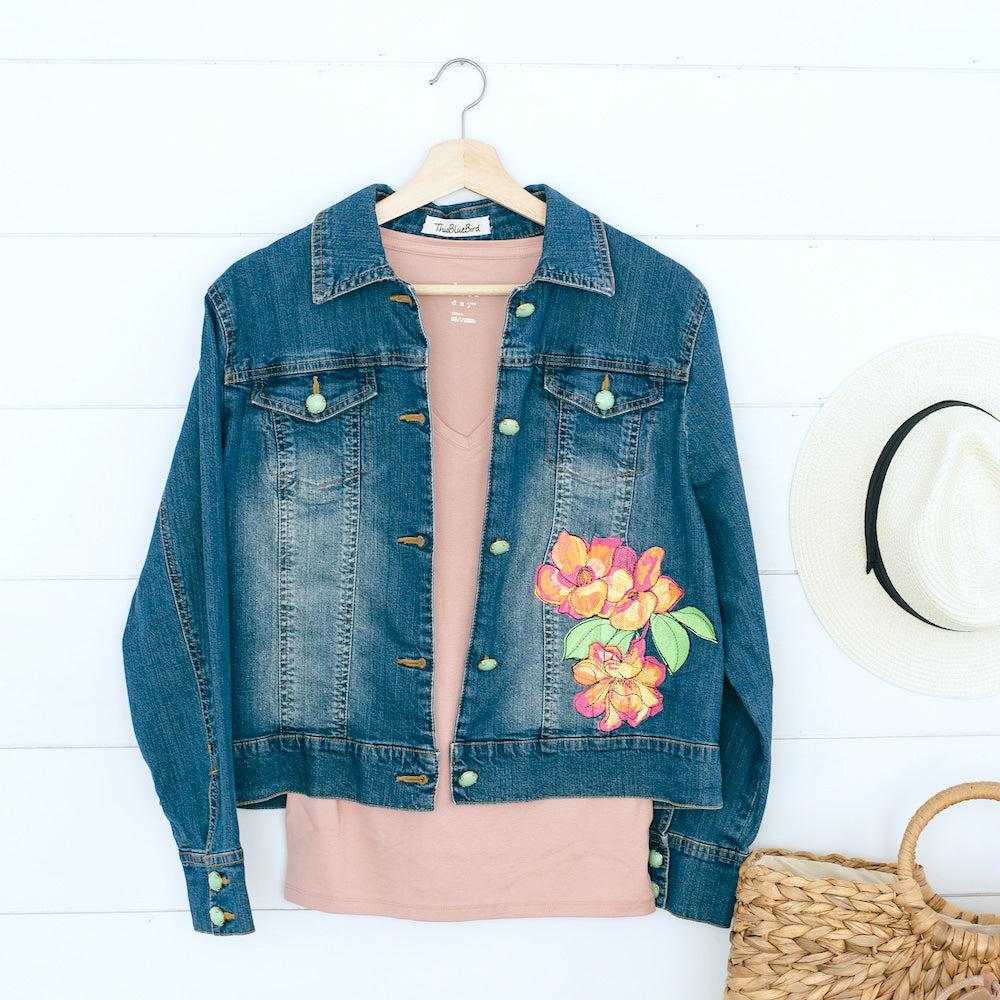 The Top 5 Reasons to Love Denim Jackets-ThisBlueBird