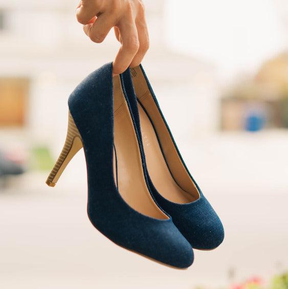 The Top Five Tips for Buying Vintage Shoes-ThisBlueBird