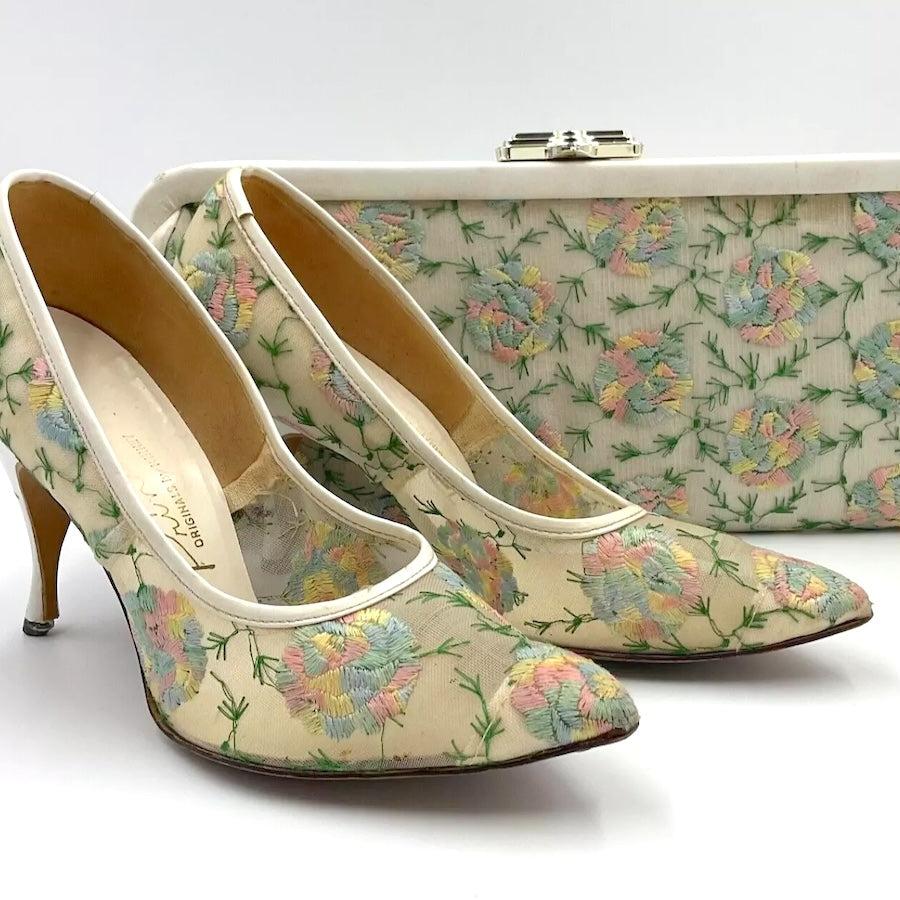 The Ultimate Guide to Purchasing Vintage Shoes-ThisBlueBird