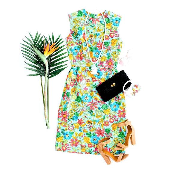 This Season's Vintage Dress Trends-ThisBlueBird
