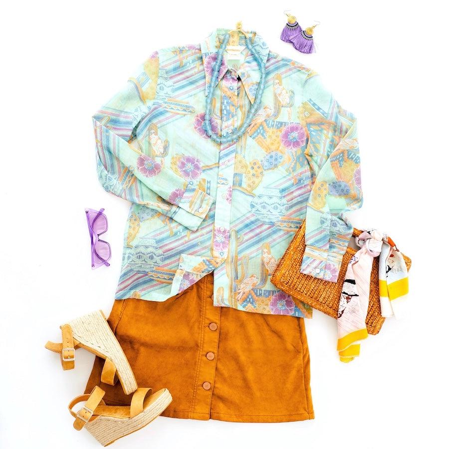 Top 5 Vintage Trends Making a Comeback in 2025-ThisBlueBird