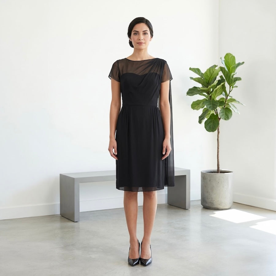 Why the Little Black Dress Is the Most Powerful Thing in Your Wardrobe