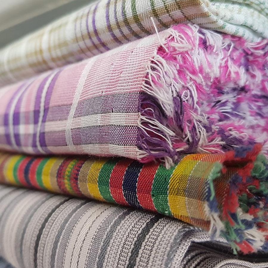 Vintage Fabrics: Understanding Materials and Their Care-ThisBlueBird