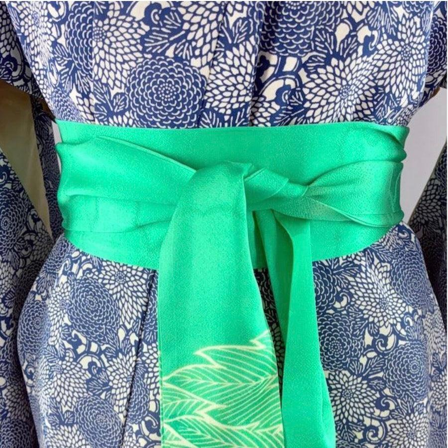 Vintage Japanese Kimono: History, Symbolism and Modern Style-ThisBlueBird