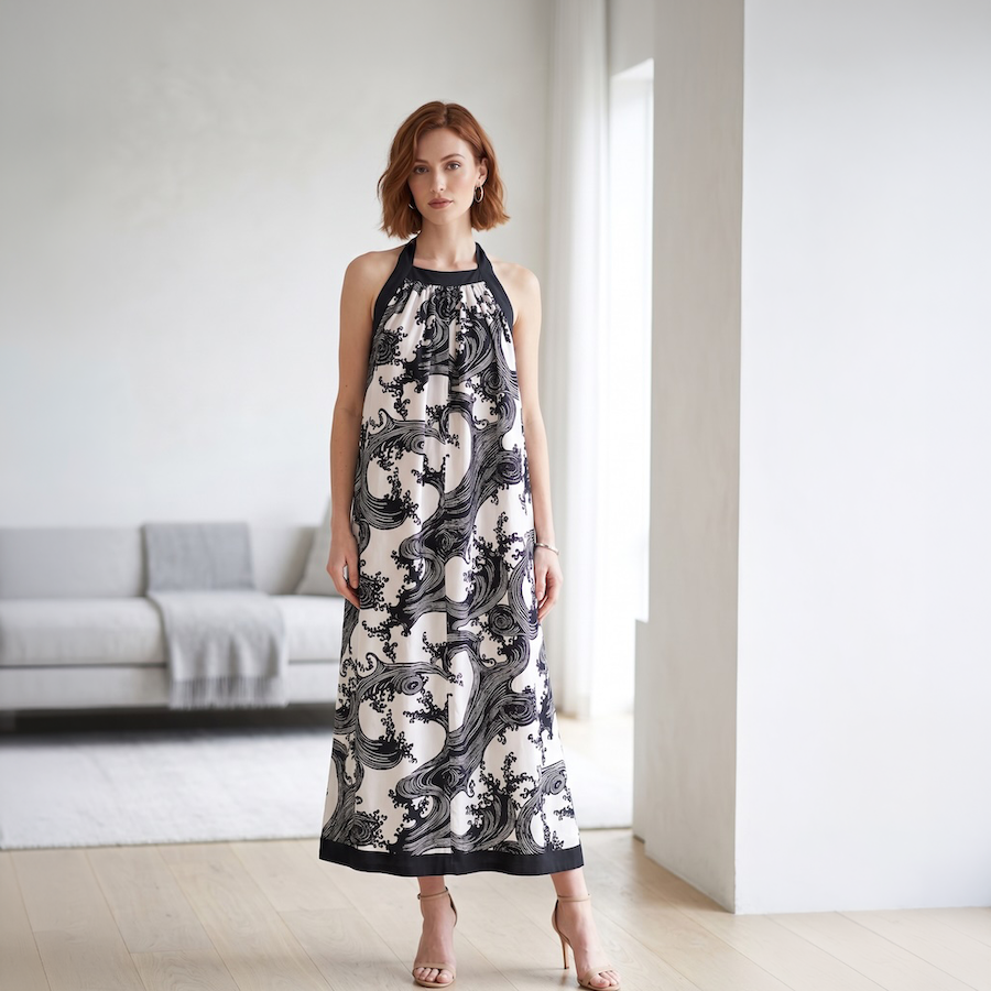 The History of the Maxi Dress and Its Enduring Boho Revival