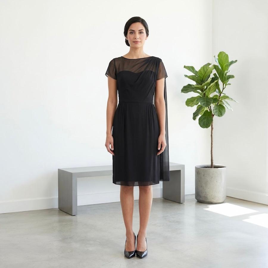 Why the Little Black Dress Is the Most Powerful Thing in Your Wardrobe-ThisBlueBird