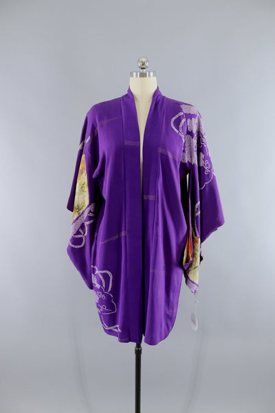 Vintage Kimono Cardigans & Jackets